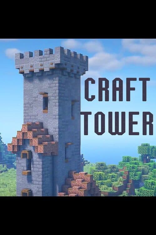 Обложка Craft Tower