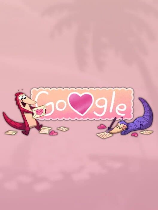 Обложка Pangolin Love