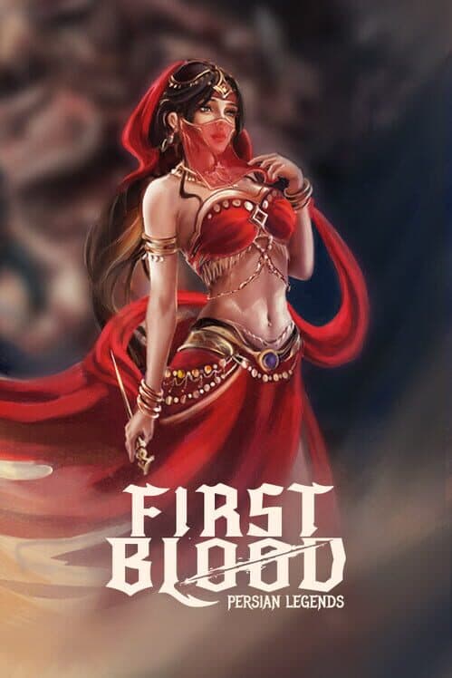 Обложка First Blood: Persian Legends