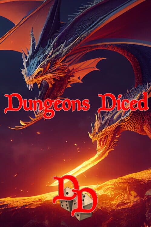 Обложка Dungeons Diced