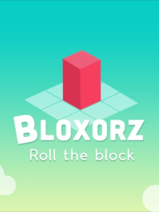 Обложка Bloxorz: Roll the Block