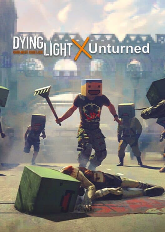 Обложка Dying Light: Unturned Weapon Pack