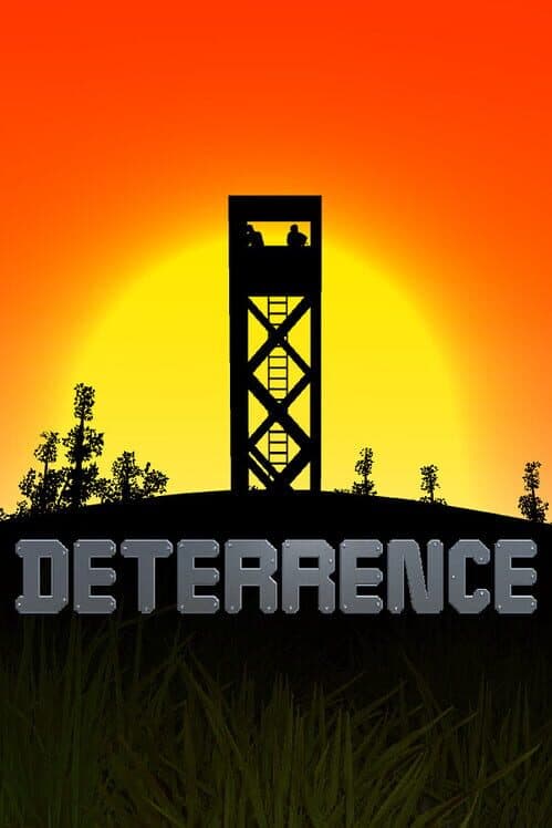 Обложка Deterrence