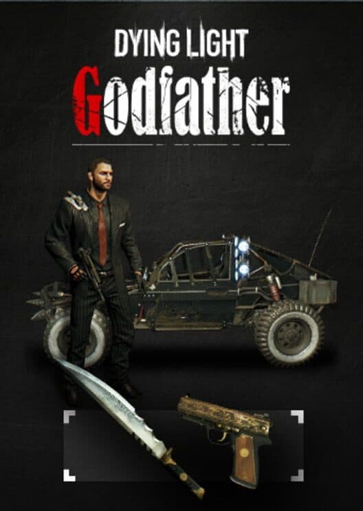 Обложка Dying Light: Godfather Bundle