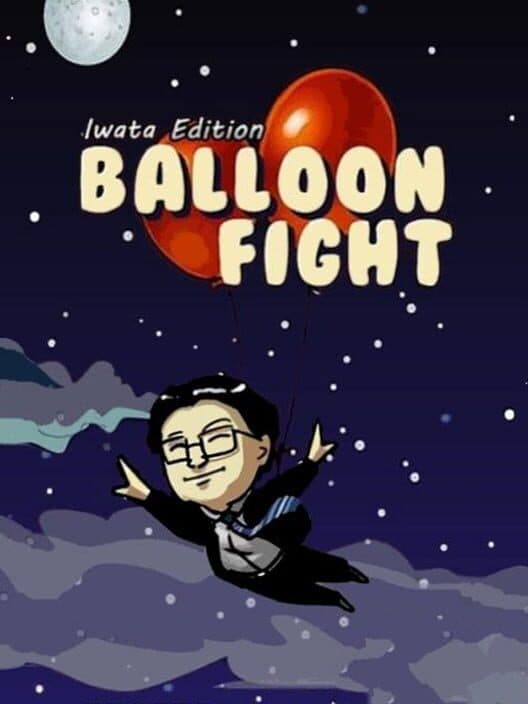 Обложка Balloon Fight: Iwata Edition