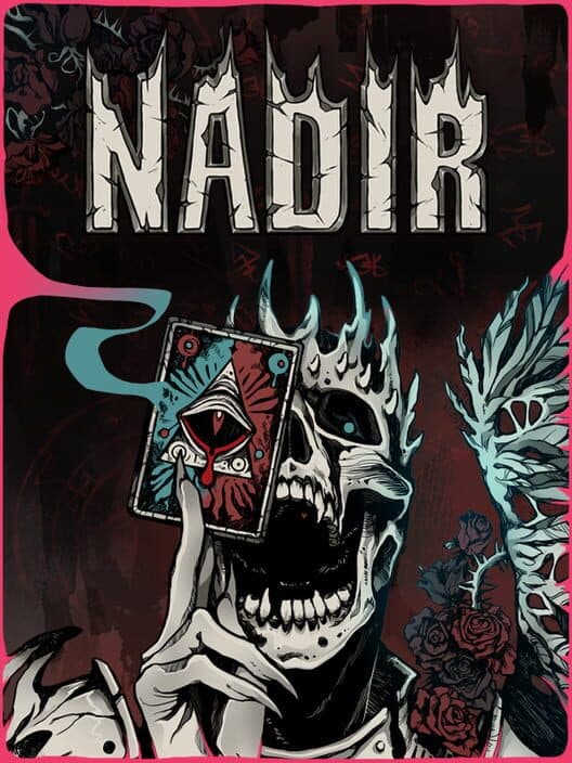 Обложка Nadir: A Grimdark Deckbuilder
