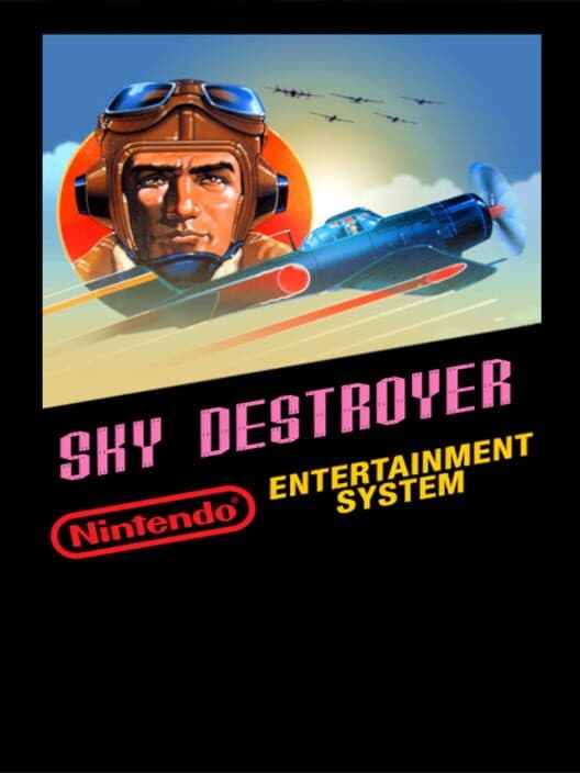 Обложка Sky Destroyer