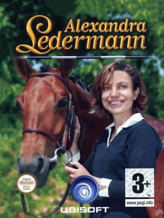 Обложка Alexandra Ledermann
