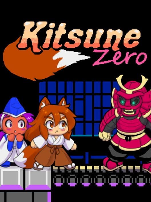 Обложка Kitsune Zero