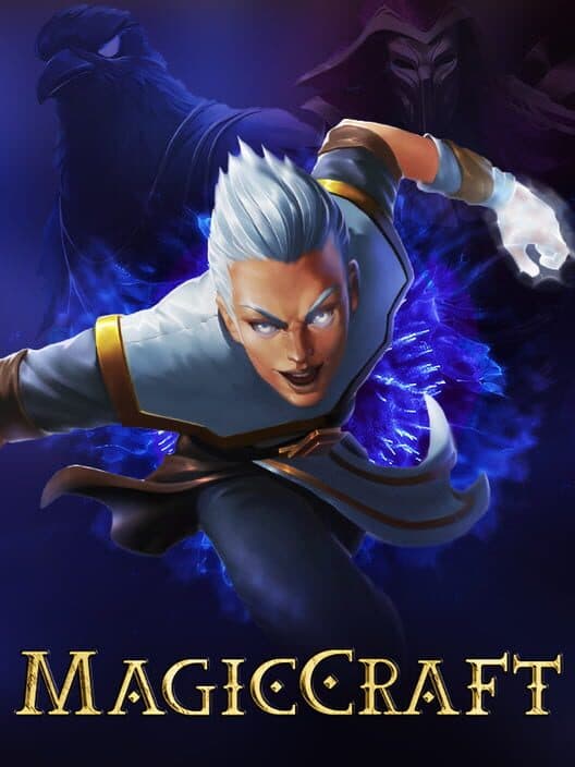 Обложка MagicCraft