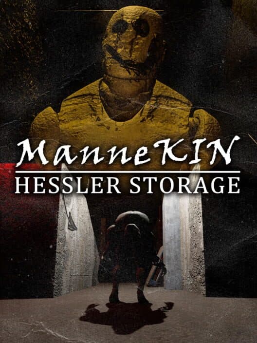 Обложка ManneKin: Hessler Storage