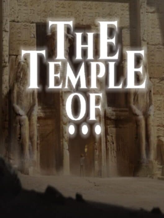 Обложка The Temple Of