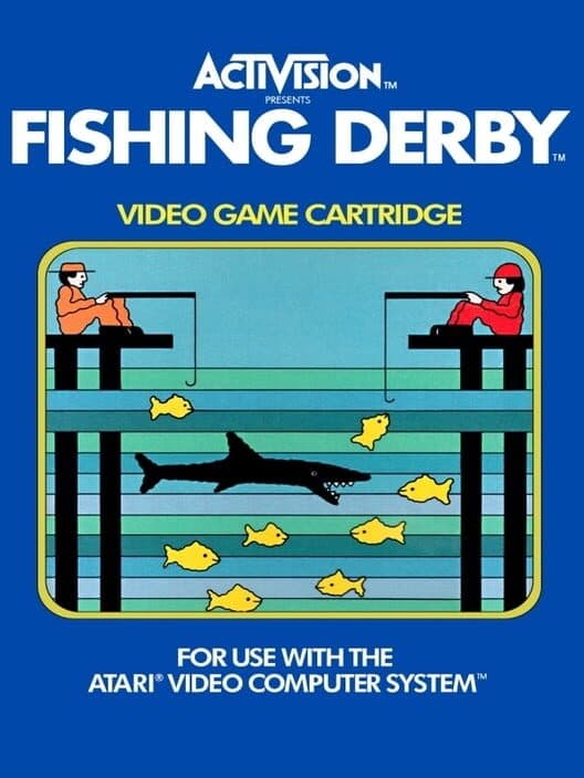 Обложка Fishing Derby