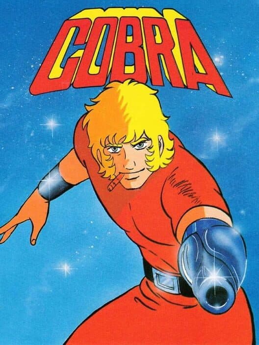 Обложка Cobra
