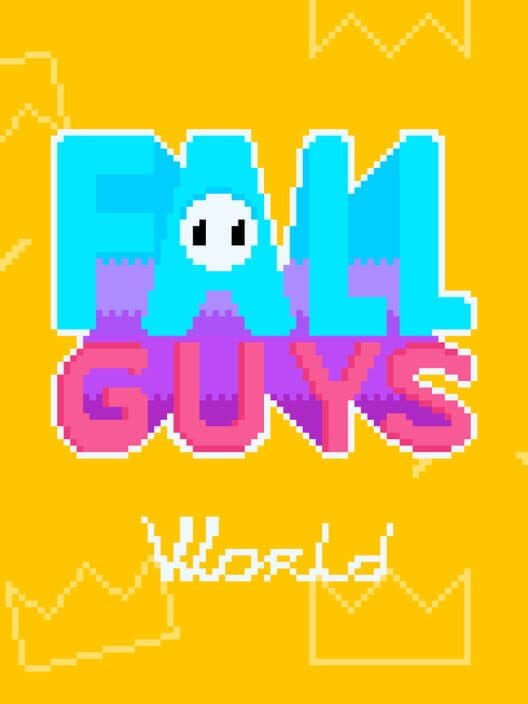 Обложка Fall Guys World
