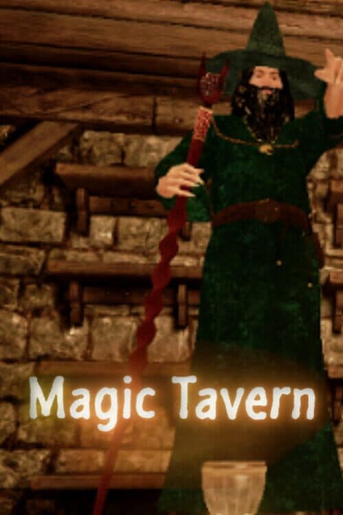 Обложка Magic Tavern