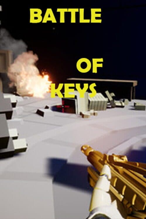 Обложка Battle of Keys