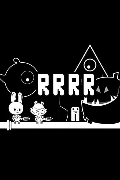 Обложка Rrrr