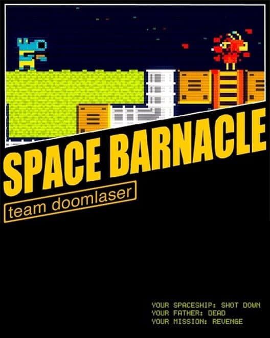 Обложка Space Barnacle