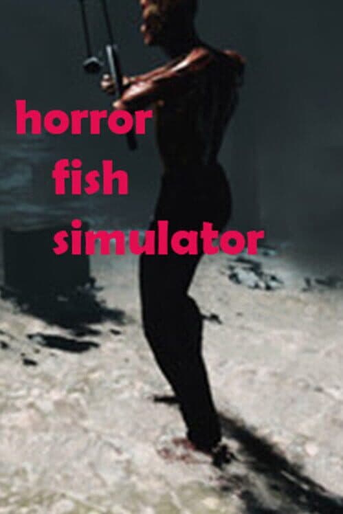 Обложка Horror Fish Simulator