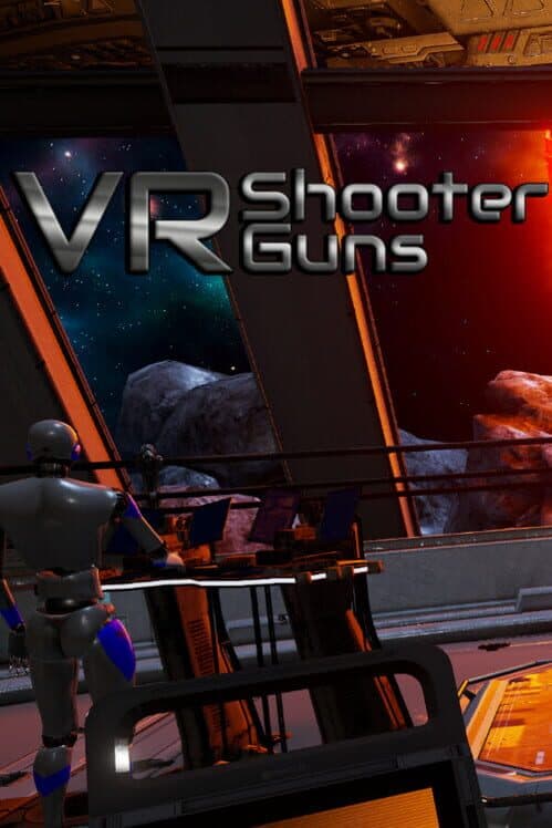 Обложка VR Shooter Guns