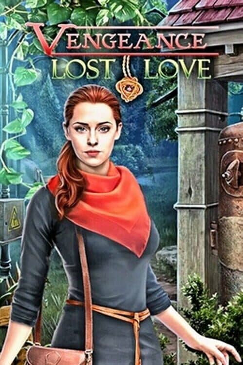 Обложка Vengeance: Lost Love