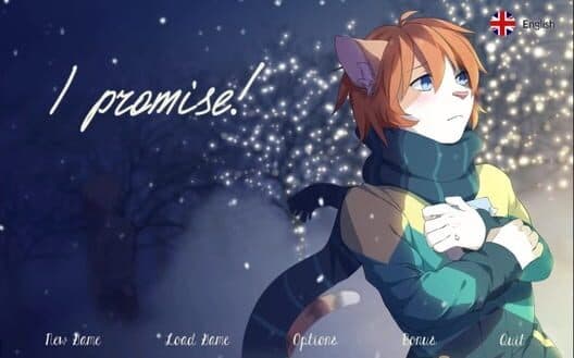 Обложка I Promise!