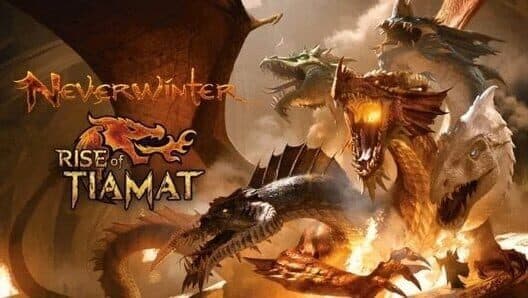 Обложка Neverwinter: Rise of Tiamat