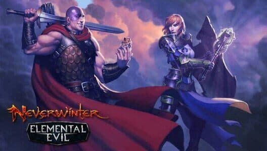 Обложка Neverwinter: Elemental Evil