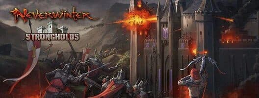 Обложка Neverwinter: Strongholds