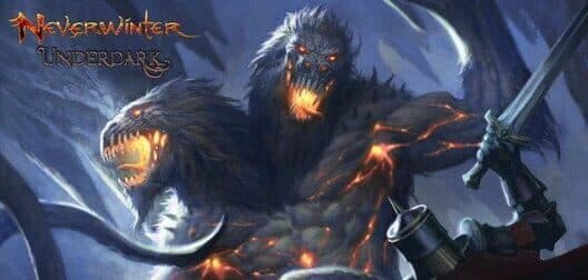 Обложка Neverwinter: Underdark
