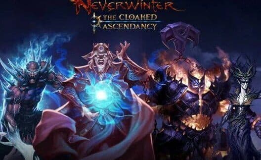 Обложка Neverwinter: The Cloaked Ascendancy