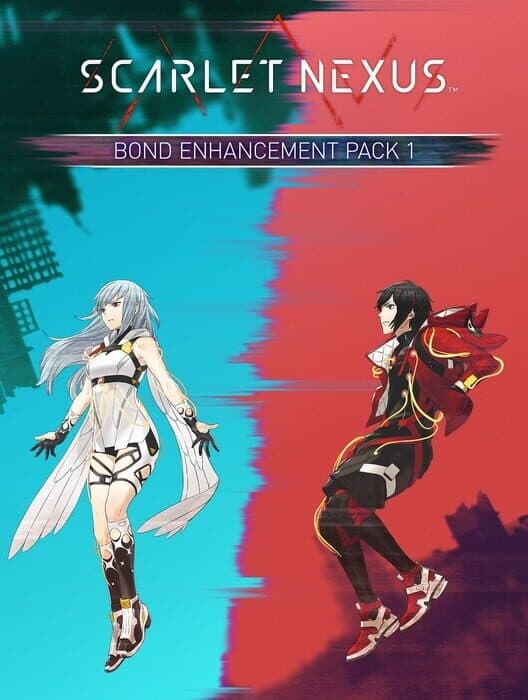 Обложка Scarlet Nexus: Bond Enhancement Pack 1
