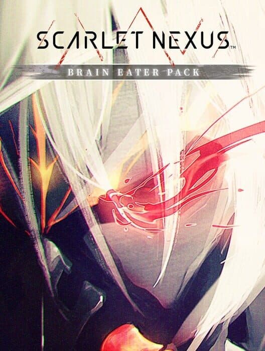 Обложка Scarlet Nexus: Brain Eater Pack 3