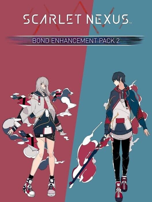 Обложка Scarlet Nexus: Bond Enhancement Pack 2