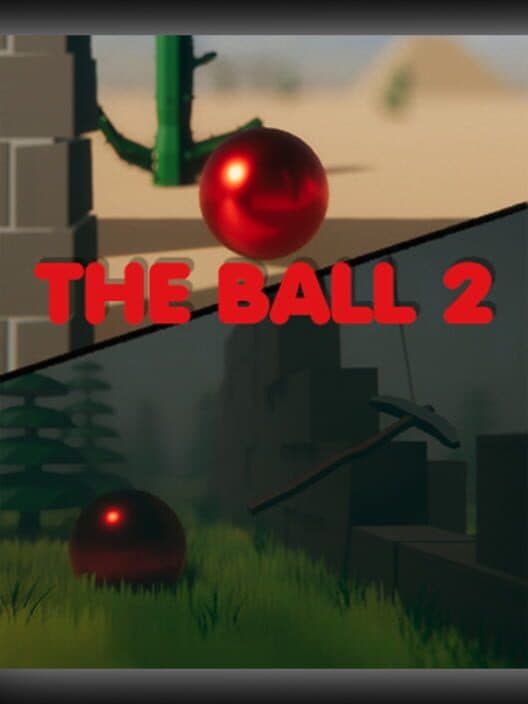 Обложка The Ball 2