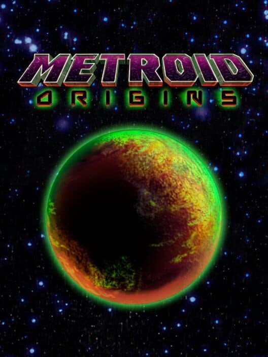 Обложка Metroid: Origins