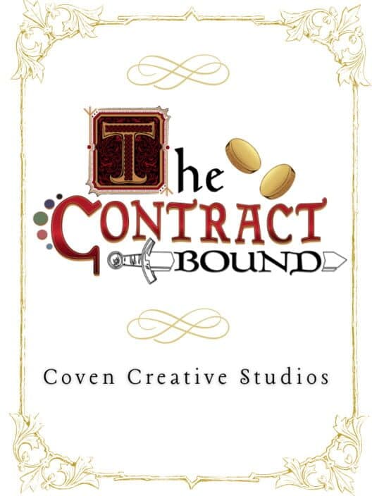 Обложка The Contract Bound