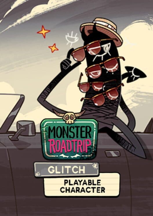 Обложка Monster Prom 3: Monster Roadtrip - Playable Character Glitch