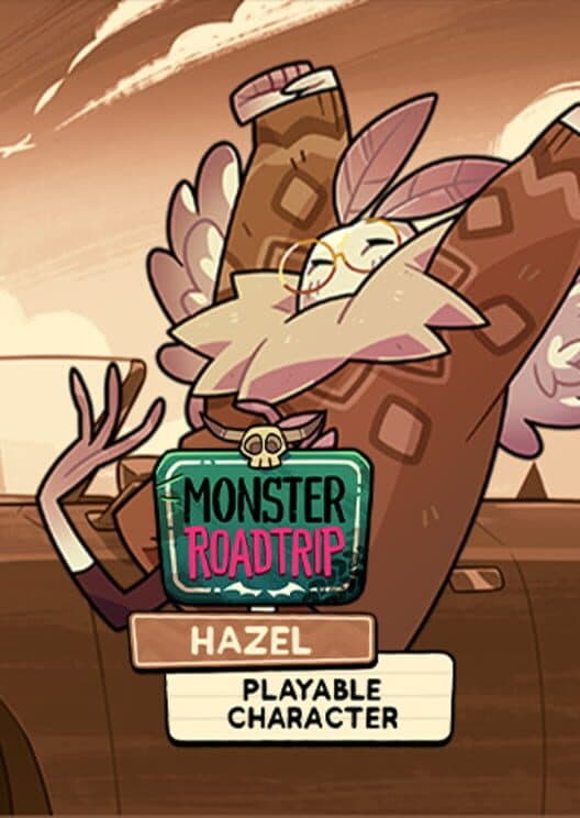 Обложка Monster Prom 3: Monster Roadtrip - Playable Character Hazel