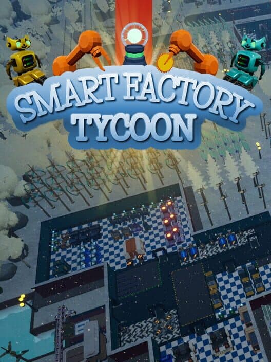 Обложка Smart Factory Tycoon