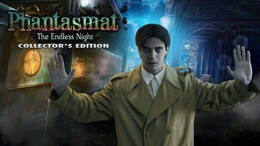 Обложка Phantasmat: The Endless Night - Collector's Edition