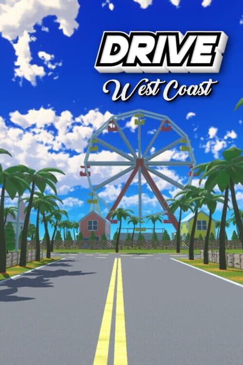 Обложка Drive West Coast