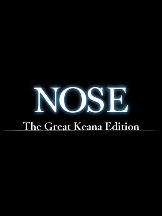 Обложка Nose