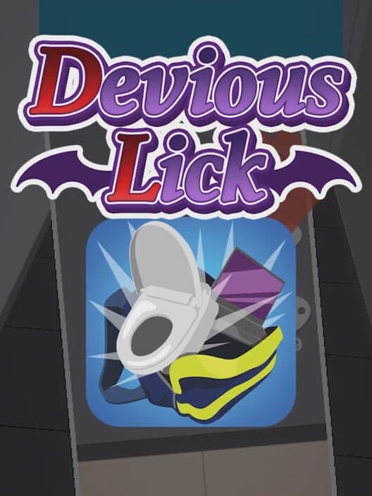 Обложка Devious Lick