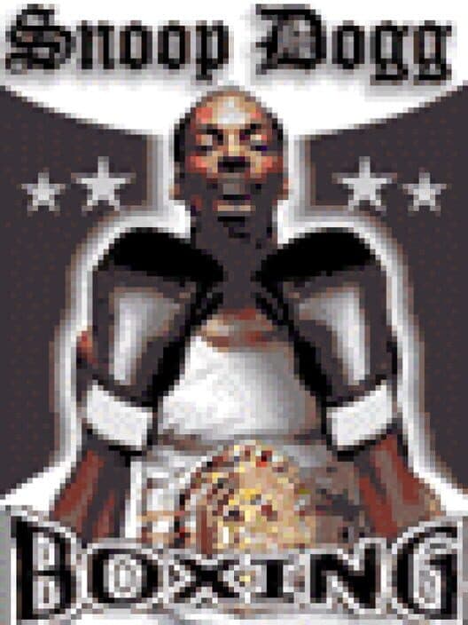 Обложка Snoop Dogg Boxing