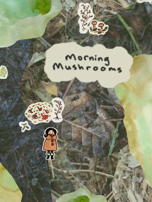 Обложка Morning Mushrooms