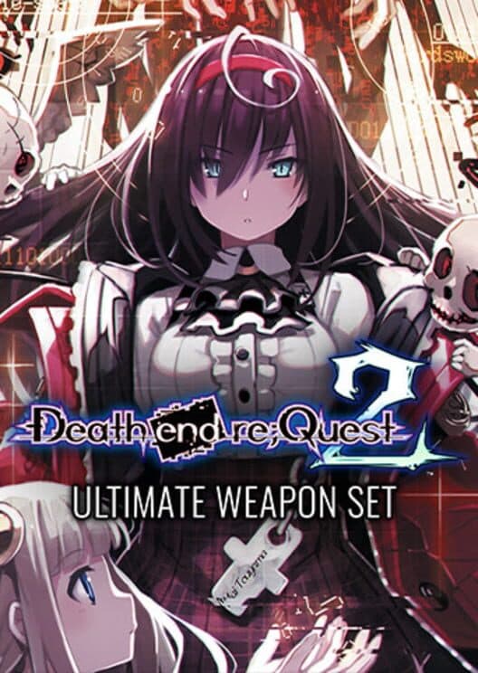 Обложка Death end re;Quest 2 - Ultimate Weapon Set