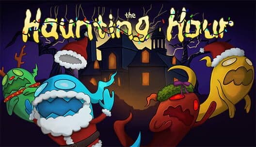 Обложка Haunting Hour