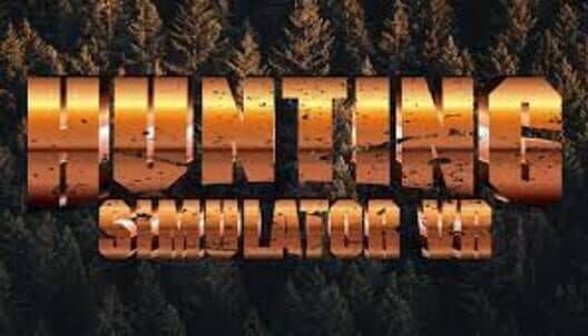 Обложка Hunting Simulator VR